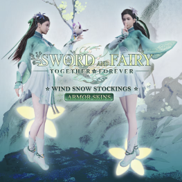Legend of Sword and Fairy 7